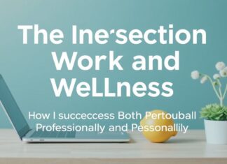 The Intersection of Work and Wellness: How to Thrive Professionally and Personally The Intersection of Work and Wellness: How to Succeed Both Professionally and Personally