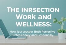 The Intersection of Work and Wellness: How to Thrive Professionally and Personally The Intersection of Work and Wellness: How to Succeed Both Professionally and Personally