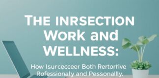 The Intersection of Work and Wellness: How to Thrive Professionally and Personally The Intersection of Work and Wellness: How to Succeed Both Professionally and Personally