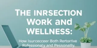 The Intersection of Work and Wellness: How to Thrive Professionally and Personally The Intersection of Work and Wellness: How to Succeed Both Professionally and Personally