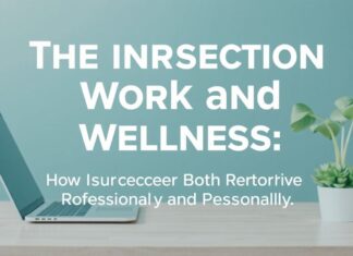 The Intersection of Work and Wellness: How to Thrive Professionally and Personally The Intersection of Work and Wellness: How to Succeed Both Professionally and Personally