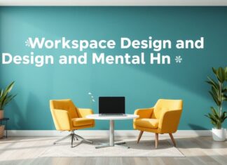 The Intersection of Workspace Design and Mental Health: Creating a Sanctuary for Productivity The Intersection of Workspace Design and Mental Health: Creating a Sanctuary for Productivity