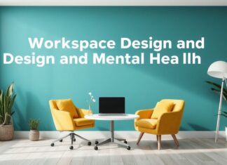 The Intersection of Workspace Design and Mental Health: Creating a Sanctuary for Productivity The Intersection of Workspace Design and Mental Health: Creating a Sanctuary for Productivity