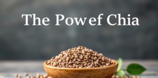 The Power of Chia Seeds: A Comprehensive Guide to Health Benefits and Sustainable Farming The Power of Chia Seeds: A Complete Guide to Health Benefits and Sustainable Cultivation