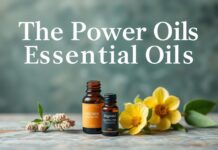 The Power of Essential Oils: A Comprehensive Guide to Wellness The Power of Essential Oils: A Complete Guide to Well-being