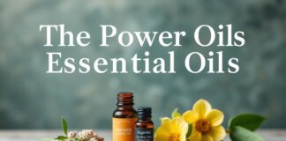 The Power of Essential Oils: A Comprehensive Guide to Wellness The Power of Essential Oils: A Complete Guide to Well-being