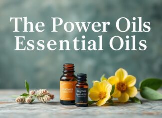 The Power of Essential Oils: A Comprehensive Guide to Wellness The Power of Essential Oils: A Complete Guide to Well-being