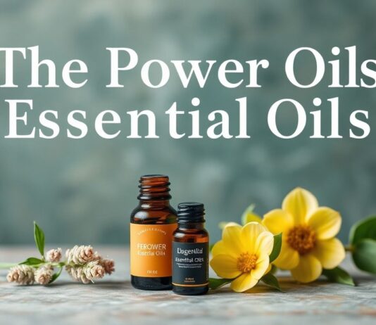 The Power of Essential Oils: A Comprehensive Guide to Wellness The Power of Essential Oils: A Complete Guide to Well-being