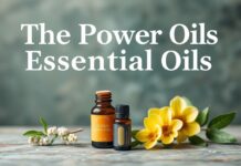 The Power of Essential Oils: A Comprehensive Guide to Wellness The Power of Essential Oils: A Complete Guide to Wellness