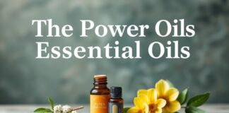 The Power of Essential Oils: A Comprehensive Guide to Wellness The Power of Essential Oils: A Complete Guide to Wellness
