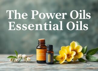 The Power of Essential Oils: A Comprehensive Guide to Wellness The Power of Essential Oils: A Complete Guide to Wellness