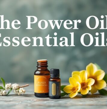 The Power of Essential Oils: A Comprehensive Guide to Wellness The Power of Essential Oils: A Complete Guide to Wellness