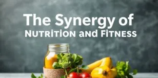 The Synergy of Nutrition and Fitness: A Comprehensive Guide to Optimal Health The Synergy of Nutrition and Fitness: A Complete Guide to Achieving Optimal Health
