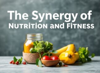 The Synergy of Nutrition and Fitness: A Comprehensive Guide to Optimal Health The Synergy of Nutrition and Fitness: A Complete Guide to Achieving Optimal Health
