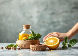 The Synergy of Nutrition and Massage for Holistic Wellness The Synergy of Nutrition and Massage for Holistic Wellness