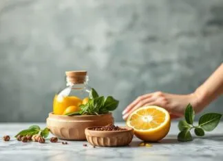 The Synergy of Nutrition and Massage for Holistic Wellness The Synergy of Nutrition and Massage for Holistic Wellness