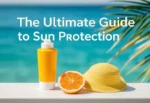 The Ultimate Guide to Sun Protection: Beyond the Basics The Ultimate Guide to Sun Protection: Beyond the Basics