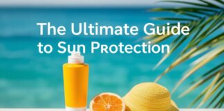 The Ultimate Guide to Sun Protection: Beyond the Basics The Ultimate Guide to Sun Protection: Beyond the Basics