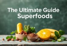 The Ultimate Guide to Superfoods: Boost Your Health with Nature’s Powerhouses The Ultimate Guide to Superfoods: Enhance Your Health with Nature's Powerhouses