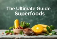 The Ultimate Guide to Superfoods: Boost Your Health with Nature’s Powerhouses The Ultimate Guide to Superfoods: Enhance Your Health with Nature's Powerhouses
