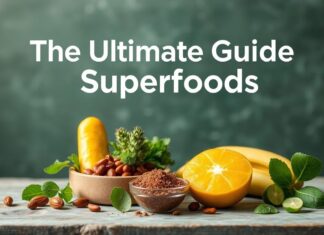 The Ultimate Guide to Superfoods: Boost Your Health with Nature’s Powerhouses The Ultimate Guide to Superfoods: Enhance Your Health with Nature's Powerhouses
