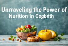 Unraveling the Power of Nutrition in Cognitive Health Unraveling the Power of Nutrition in Cognitive Health