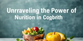 Unraveling the Power of Nutrition in Cognitive Health Unraveling the Power of Nutrition in Cognitive Health