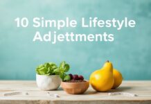 10 Simple Lifestyle Tweaks for a Healthier, Happier You 10 Simple Lifestyle Adjustments for a Healthier, Happier You