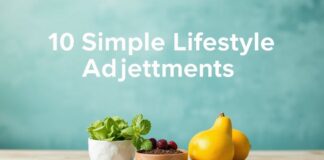 10 Simple Lifestyle Tweaks for a Healthier, Happier You 10 Simple Lifestyle Adjustments for a Healthier, Happier You