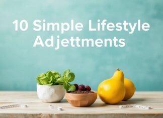 10 Simple Lifestyle Tweaks for a Healthier, Happier You 10 Simple Lifestyle Adjustments for a Healthier, Happier You