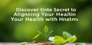Discover the Secret to Aligning Your Health with Nature’s Compass Discover the Secret to Aligning Your Health with Nature's Rhythm