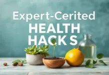 Expert-Curated Health Hacks: Your Online Guide to Wellness Expert-Curated Health Hacks: Your Online Guide to Wellness