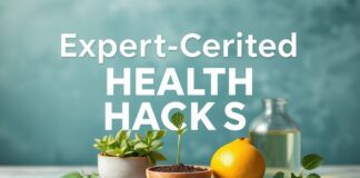 Expert-Curated Health Hacks: Your Online Guide to Wellness Expert-Curated Health Hacks: Your Online Guide to Wellness