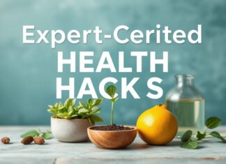 Expert-Curated Health Hacks: Your Online Guide to Wellness Expert-Curated Health Hacks: Your Online Guide to Wellness