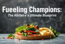 Fueling Champions: The Athlete’s Ultimate Diet Blueprint Fueling Champions: The Athlete's Ultimate Diet Blueprint
