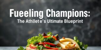 Fueling Champions: The Athlete’s Ultimate Diet Blueprint Fueling Champions: The Athlete's Ultimate Diet Blueprint