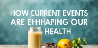 How Current Events Are Reshaping Our Health Choices How Current Events Are Reshaping Our Health Choices