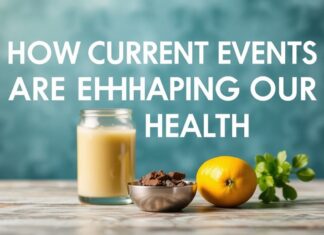 How Current Events Are Reshaping Our Health Choices How Current Events Are Reshaping Our Health Choices