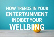 How Entertainment Industry Trends Impact Your Wellbeing How Trends in the Entertainment Industry Affect Your Wellbeing