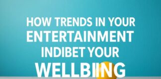 How Entertainment Industry Trends Impact Your Wellbeing How Trends in the Entertainment Industry Affect Your Wellbeing