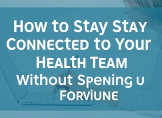 How to Stay Connected to Your Health Team Without Breaking the Bank How to Stay Connected to Your Health Team Without Spending a Fortune