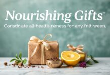 Nourishing Gifts: Thoughtful Health-Conscious Presents for Every Occasion Nourishing Gifts: Considerate Health-Focused Presents for Any Event