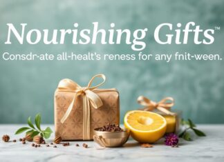 Nourishing Gifts: Thoughtful Health-Conscious Presents for Every Occasion Nourishing Gifts: Considerate Health-Focused Presents for Any Event