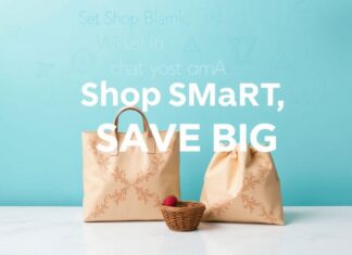 Shop Smart, Save Big: Stylish Health-Conscious Fashion on a Budget Shop Smart, Save Big: Stylish and Health-Conscious Fashion on a Budget