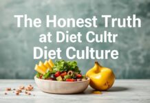 The Honest Truth About Diet Culture: I Tried Everything and Here’s What Actually Worked The Honest Truth About Diet Culture: I Tried Everything and Here's What Actually Worked