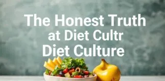 The Honest Truth About Diet Culture: I Tried Everything and Here’s What Actually Worked The Honest Truth About Diet Culture: I Tried Everything and Here's What Actually Worked
