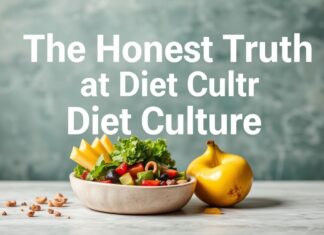 The Honest Truth About Diet Culture: I Tried Everything and Here’s What Actually Worked The Honest Truth About Diet Culture: I Tried Everything and Here's What Actually Worked
