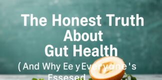 The Honest Truth About Gut Health (And Why Everyone’s Obsessed) The Honest Truth About Gut Health (And Why Everyone's Obsessed)