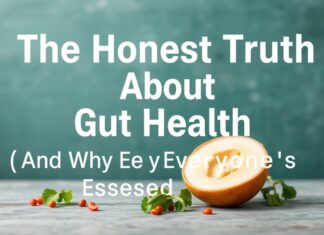 The Honest Truth About Gut Health (And Why Everyone’s Obsessed) The Honest Truth About Gut Health (And Why Everyone's Obsessed)