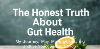 The Honest Truth About Gut Health: My Journey, My Mistakes, and What I’ve Learned The Honest Truth About Gut Health: My Journey, My Errors, and What I've Learned